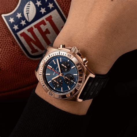 super bowl breitling|Breitling chronomat 42 Super Bowl.